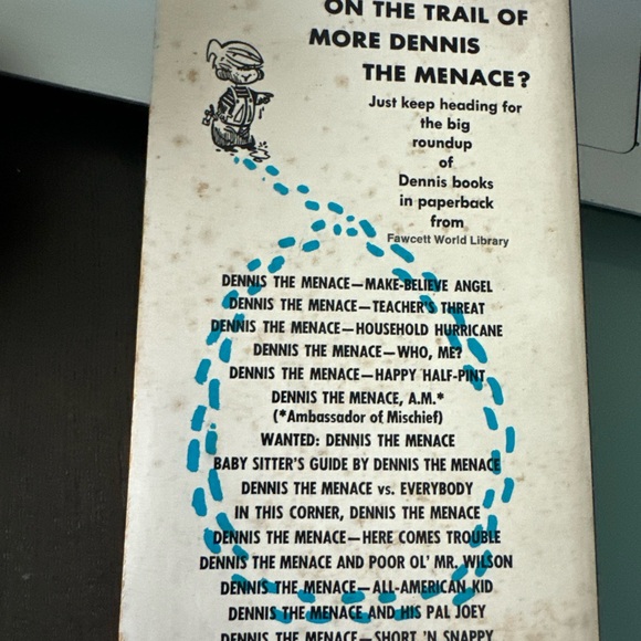 Vintage Paperback Books From 1960, 1971, 1973 and 1974 (2). Snoopy Charlie Brown - Picture 6 of 15